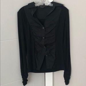 Long Steve Jersey BCBG Shirt